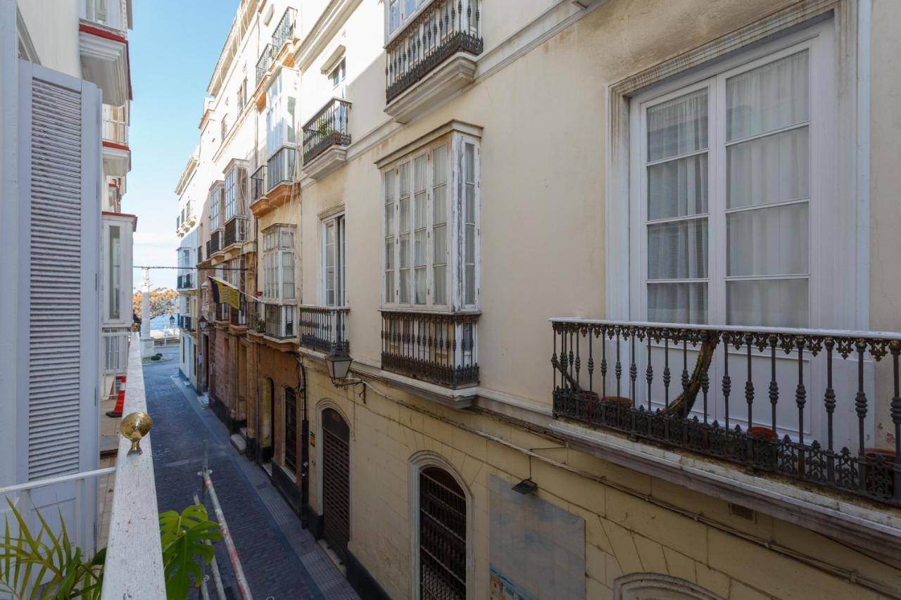 The Queen'S Designer Apartment By Cadiz4Rentals ภายนอก รูปภาพ