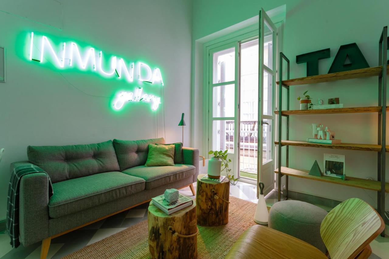 The Queen'S Designer Apartment By Cadiz4Rentals ภายนอก รูปภาพ